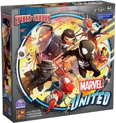 Marvel United Spider-Geddon