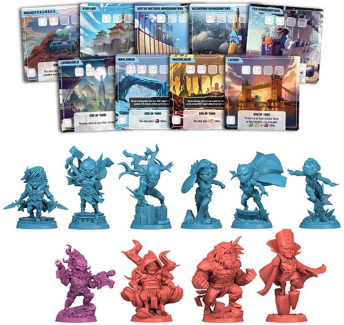 Marvel United Multiverse Core Box-2