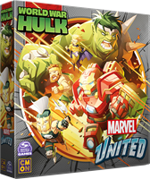 Marvel United World War Hulk