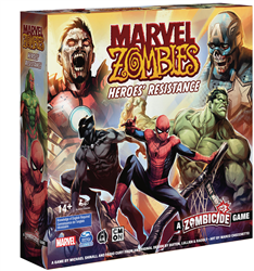 Marvel Zombies - Heroes Resistance