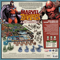 Marvel Zombies - X-Men Resistance-2