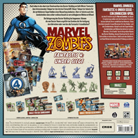 Marvel Zombies - Fantastic 4 Under Siege-2