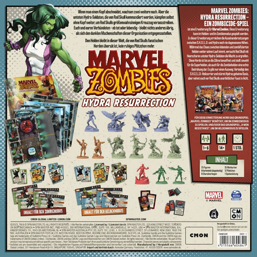 Marvel Zombies - Hydra Resurrection-2