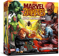 Marvel Zombies - Hydra Resurrection