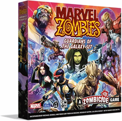 Marvel Zombies - Guardians of the Galaxy