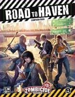 Zombicide Chronicles RPG - Road to Haven