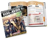 Zombicide Chronicles RPG - Road to Haven-2