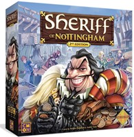 Sheriff of Nottingham 2nd Edition