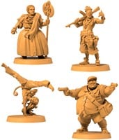Zombicide 2nd Edition - Rio Z Janeiro Expansion-2