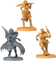 Zombicide 2nd Edition - Rio Z Janeiro Expansion-3