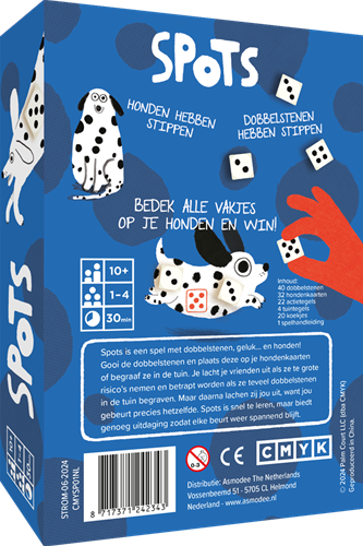Spots - Dobbelspel-2