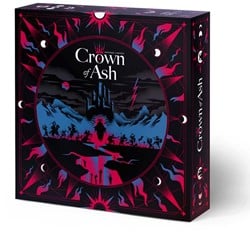 Crown of Ash - Board Game