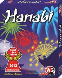 Hanabi - Kaartspel (NL)