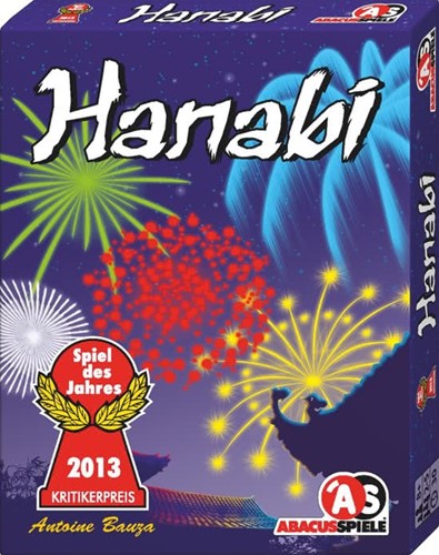 Hanabi - Kaartspel (NL)