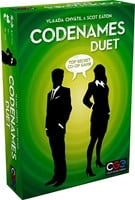 Codenames - Duet (Engels)