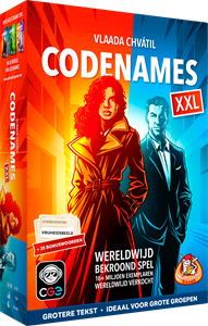 White Goblin Games Codenames XXL (NL-versie)