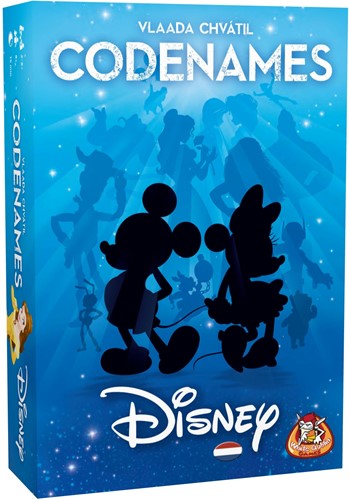 Codenames - Disney (NL versie)