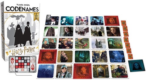 Codenames - Harry Potter-2