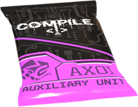 Compile Aux 1 Expansion