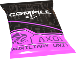 Compile Aux 1 Expansion