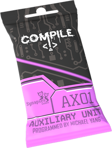 Greater Than Games Compile Aux 1 Uitbreiding (NL versie)