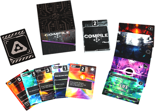 Compile Main 1 -2