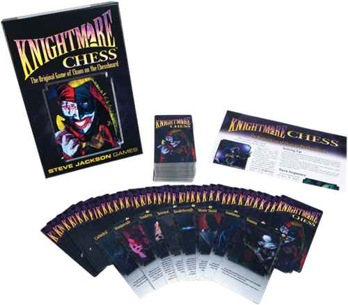 Knightmare Chess-2