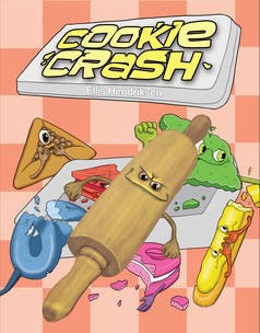 Cookie Crash - Kaartspel