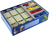 Carcasonne Bordspel Organiser