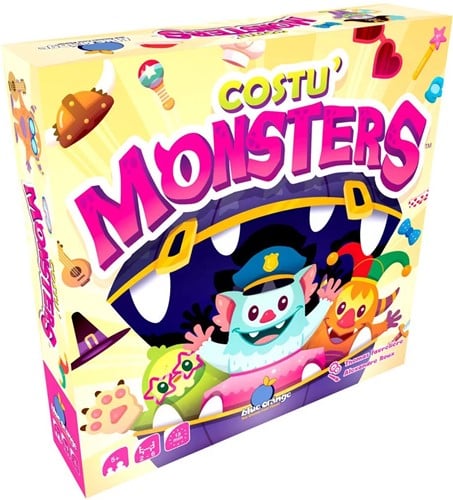 Costu Monsters