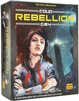 Coup Rebellion G54
