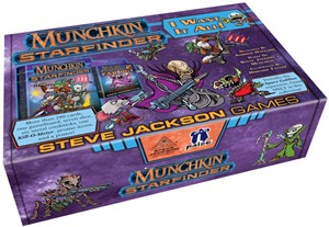 Steve Jackson Games Munchkin Starfinder I Want It All steve jackson games kopen in de aanbieding Steve Jackson Games Munchkin Starfinder I Want It All steve jackson games kopen in de aanbieding