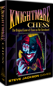 Afbeelding van het spelletje Knightmare Chess