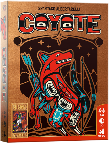 Coyote - Kaartspel