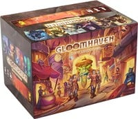 Gloomhaven - Buttons & Bugs