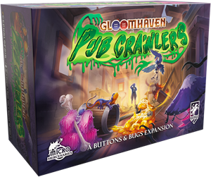 Cephalofair Games Gloomhaven - Buttons & Bugs Pubcrawlers