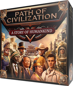 Afbeelding van het spelletje Path of Civilization