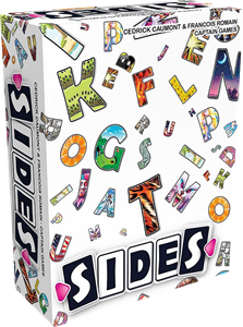 Afbeelding van het spelletje Sides - Bordspel