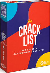 Crack List - Partyspel (NL versie)