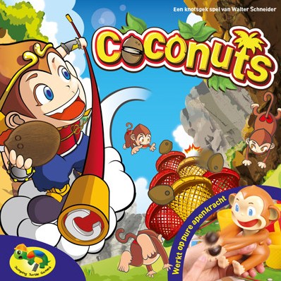 Coconuts (NL) (doos beschadigd)
