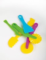 Klei Gereedschap (5 stuks)-2