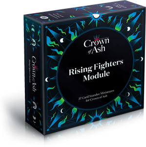 Crown of Ash - Rising Fighters Module