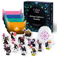 Crown of Ash - Rising Fighters Module-2