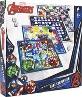 Marvel Avengers Game - Compendium