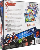 Marvel Avengers Game - Compendium-3