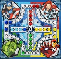 Marvel Avengers Game - Compendium-2