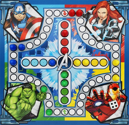 Marvel Avengers Game - Compendium-2