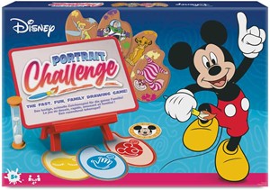 Afbeelding van het spelletje Disney - Portrait Challenge