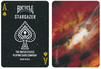 Bicycle Pokerkaarten - Stargazer 202-2
