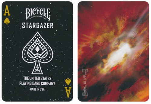 Bicycle Pokerkaarten - Stargazer 202-2